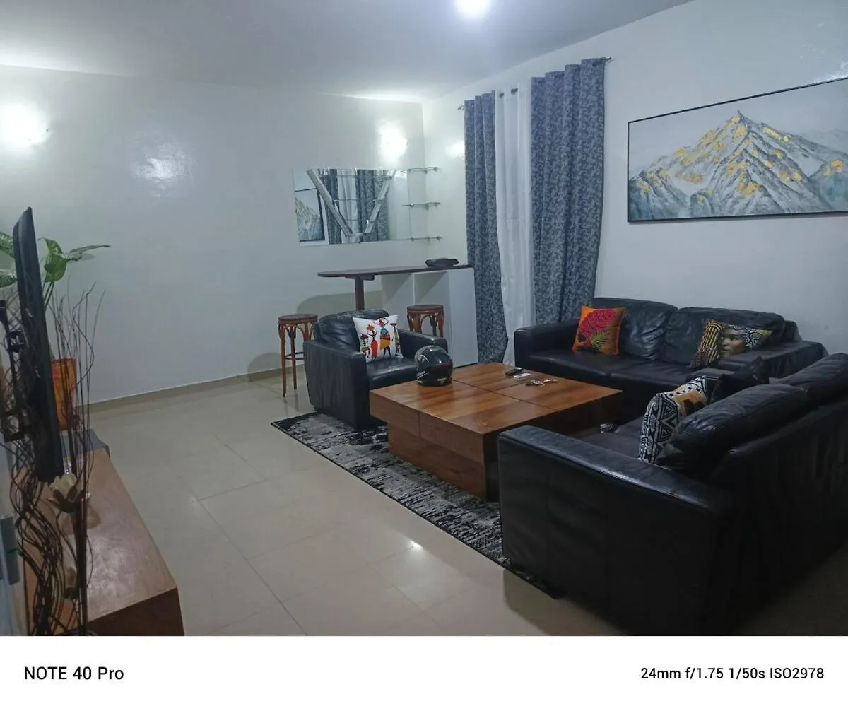 1-Bedroom Apartment In Mamelles Dakar Senegal