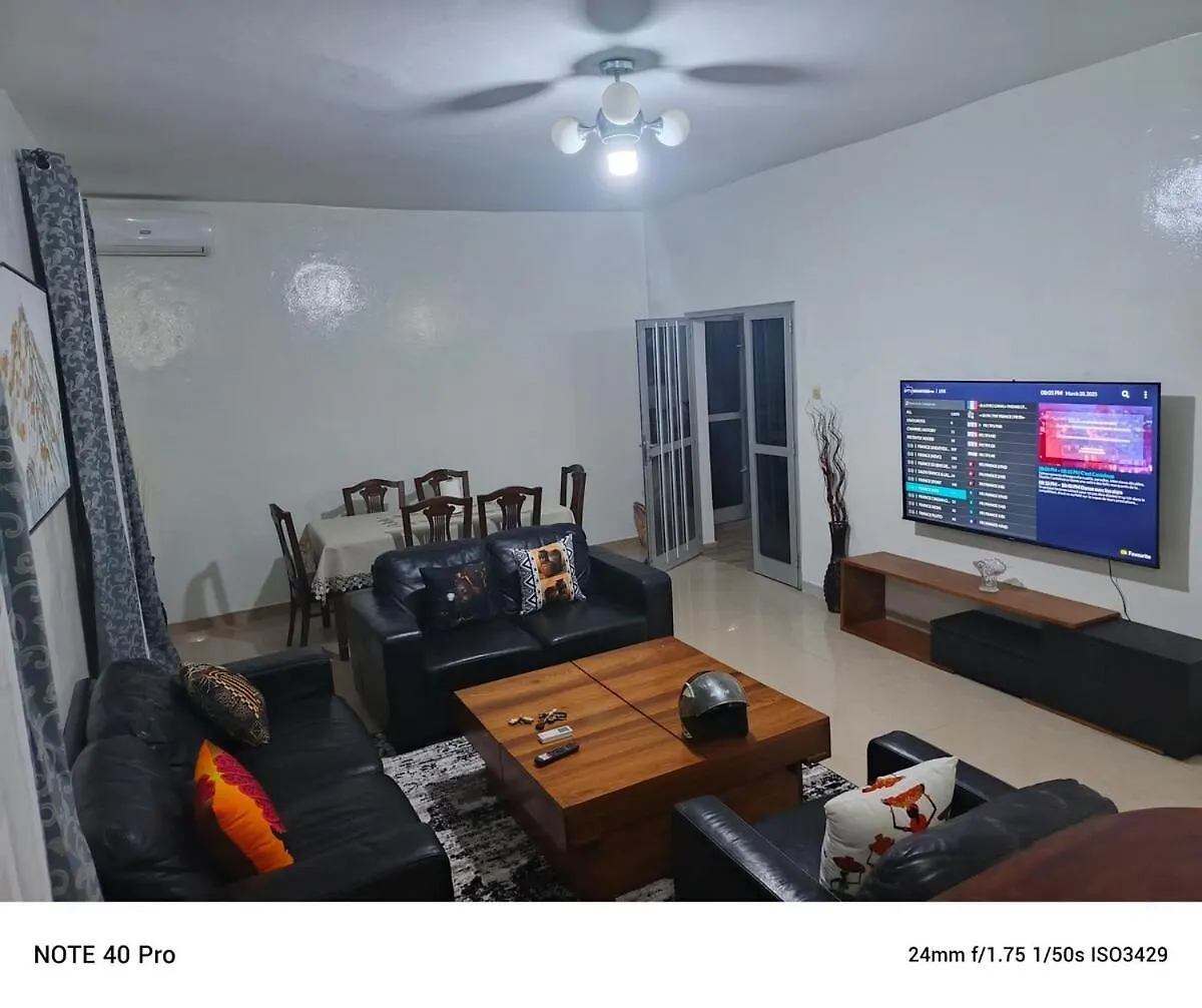 1-Bedroom Apartment In Mamelles Dakar