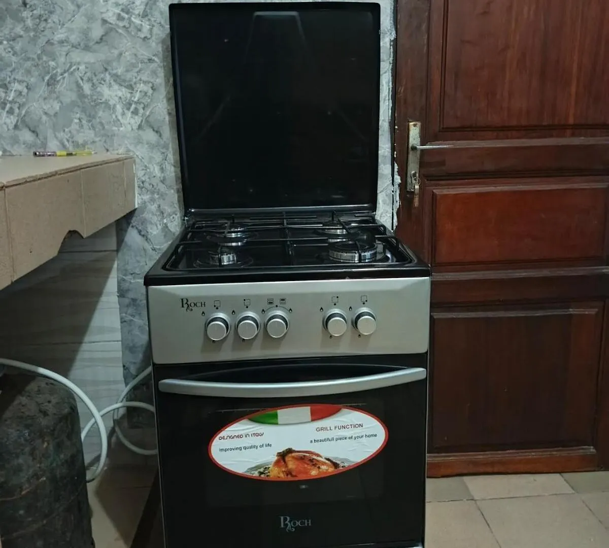 1-Bedroom Apartment In Mamelles Dakar Senegal